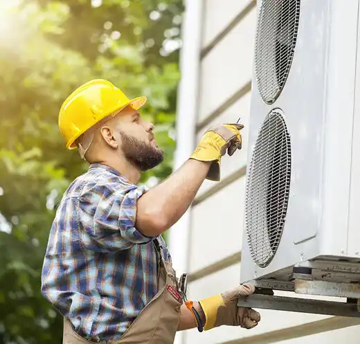 hvac services Market Heights